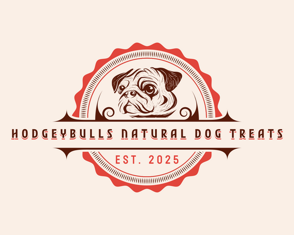 Hodgeybulls Natural dog treats