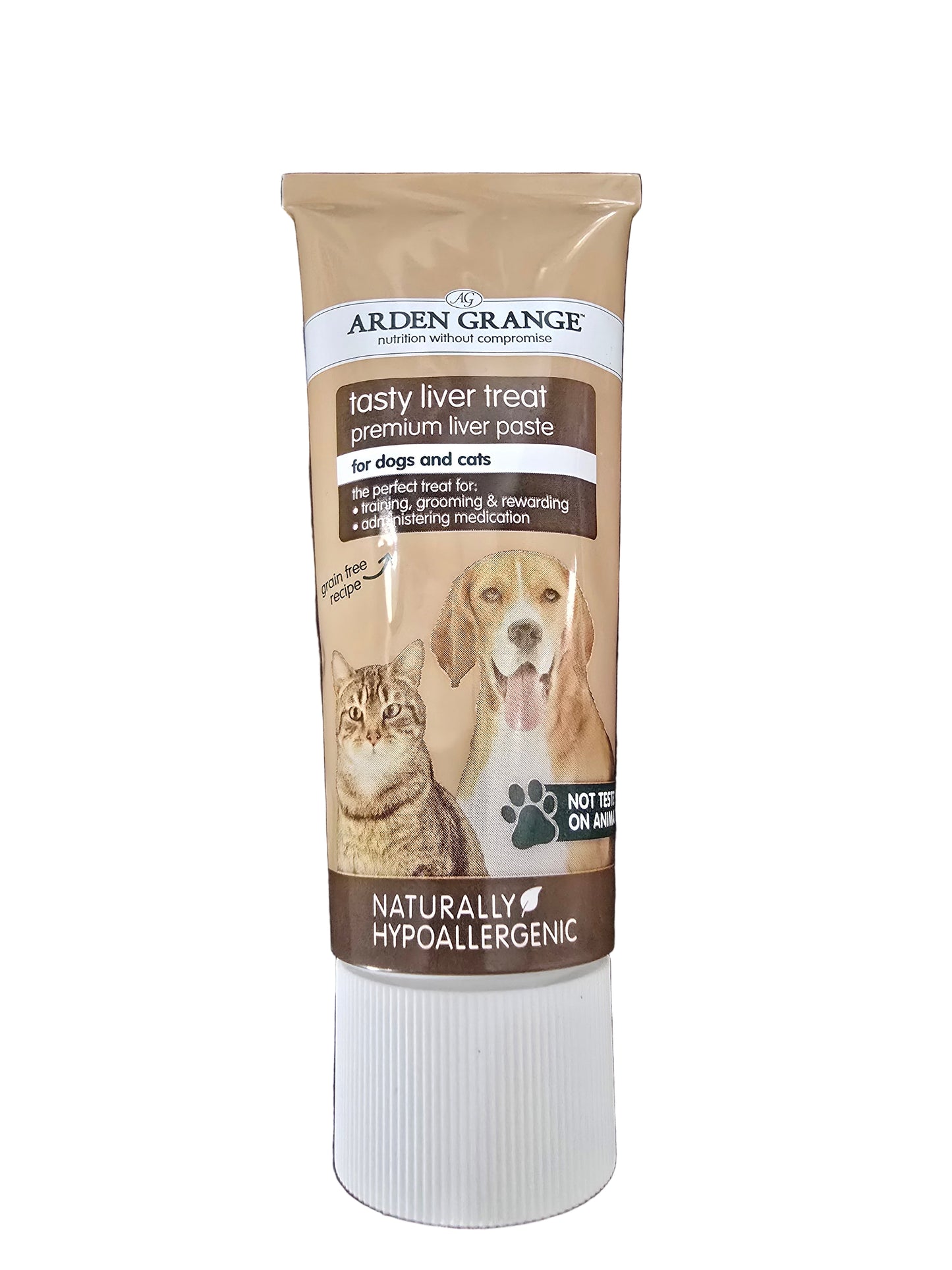 Arden Grange Premium paste for dogs & cats 75g