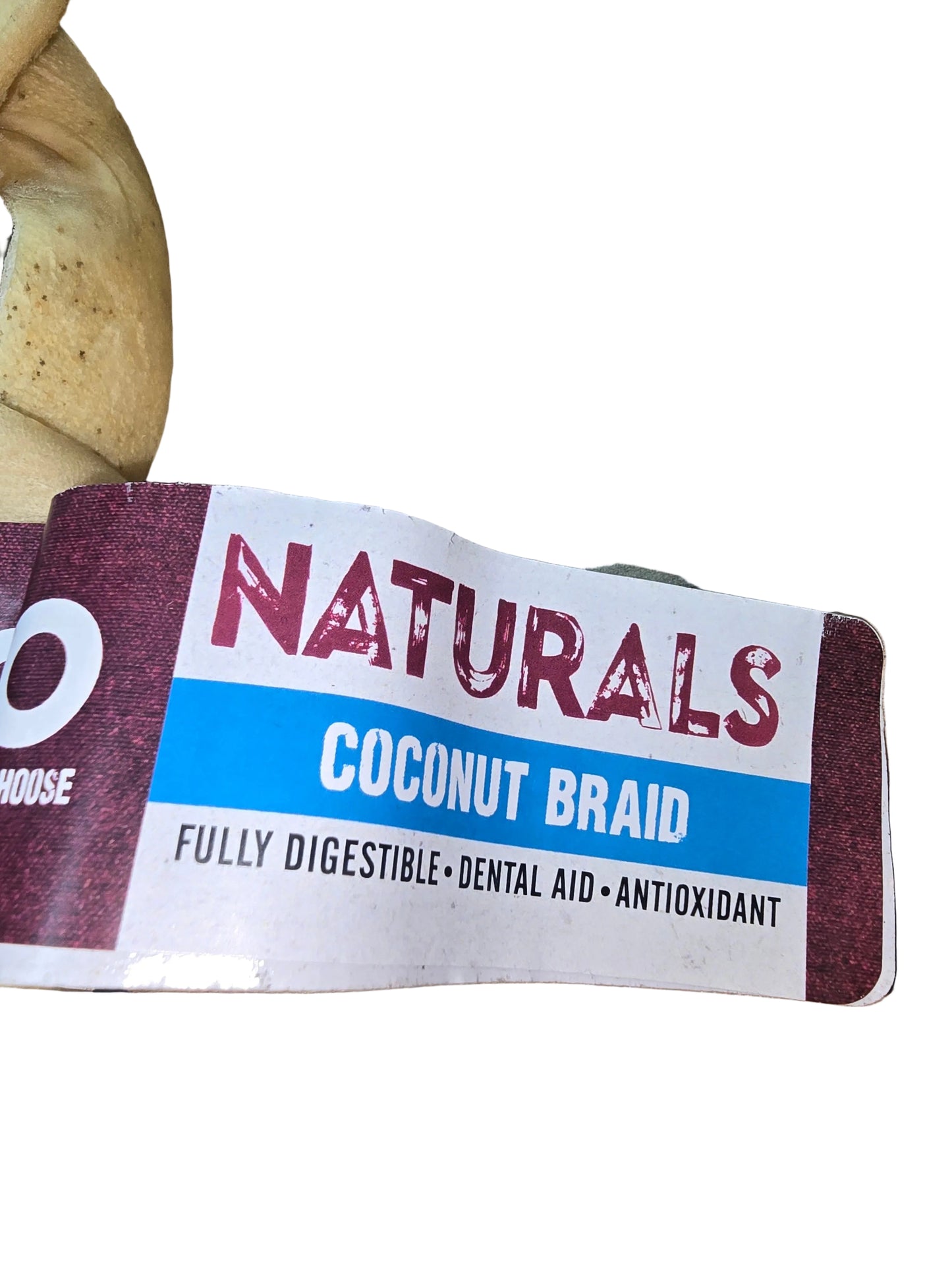 Anco Naturals Coconut Braids