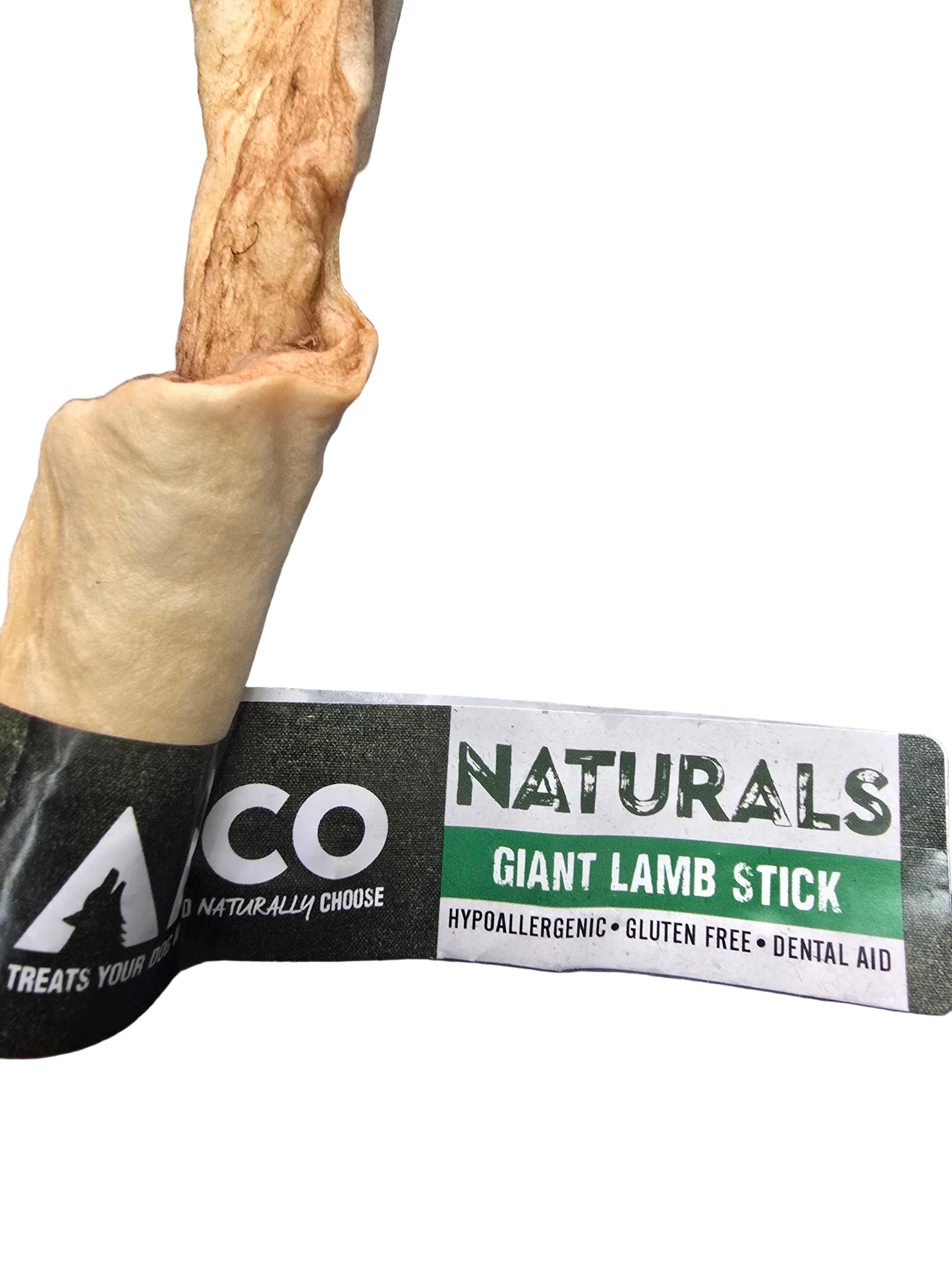 Anco Naturals Giant Lamb Sticks