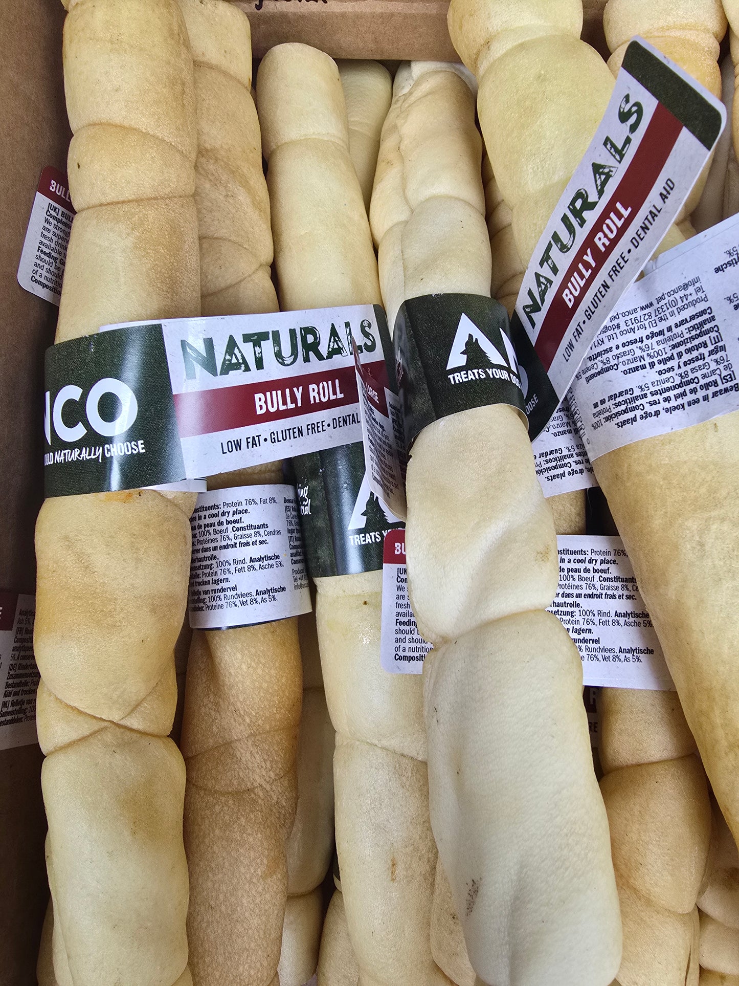 Anco Bully Rolls - various sizes