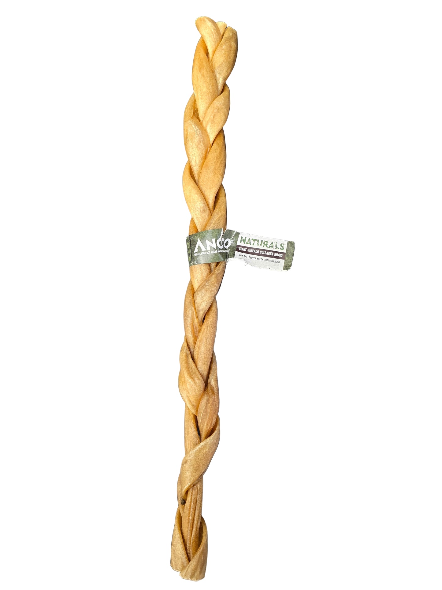 Anco Naturals Giant Buffalo Collagen Braid