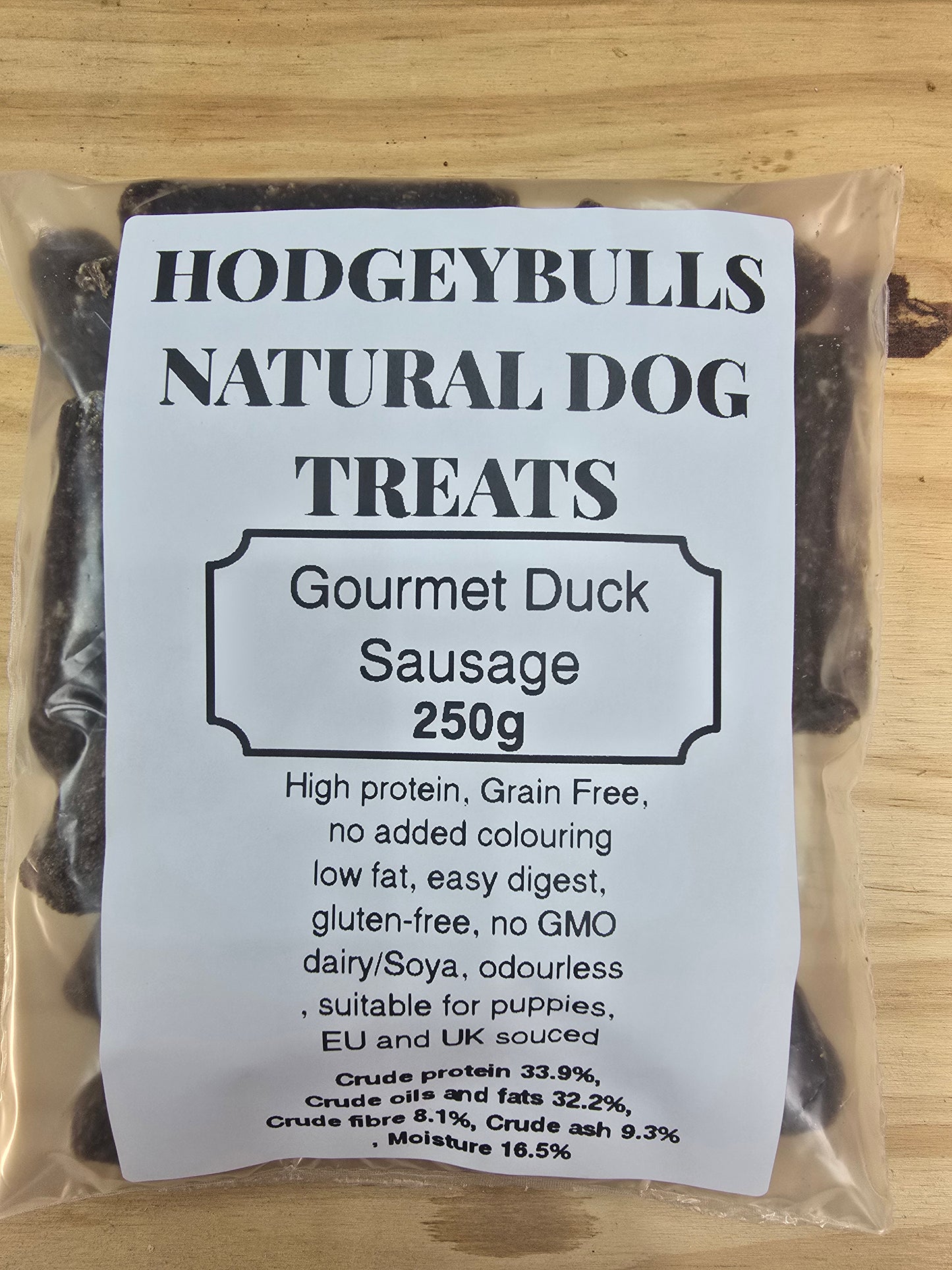 Gourmet Sausage - Duck
