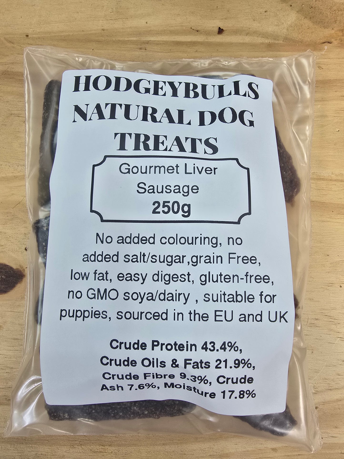 Gourmet Sausage - Liver