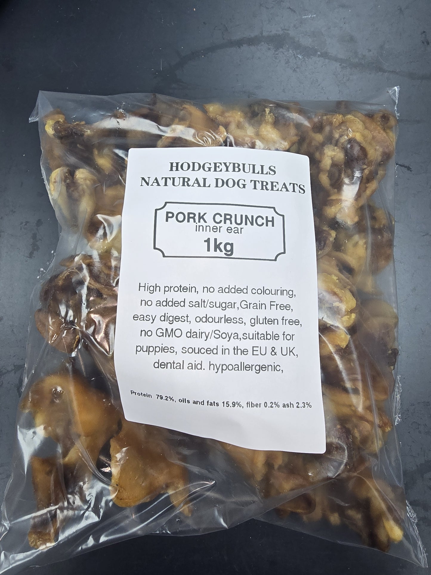 Pork Crunch (Inner Ear)