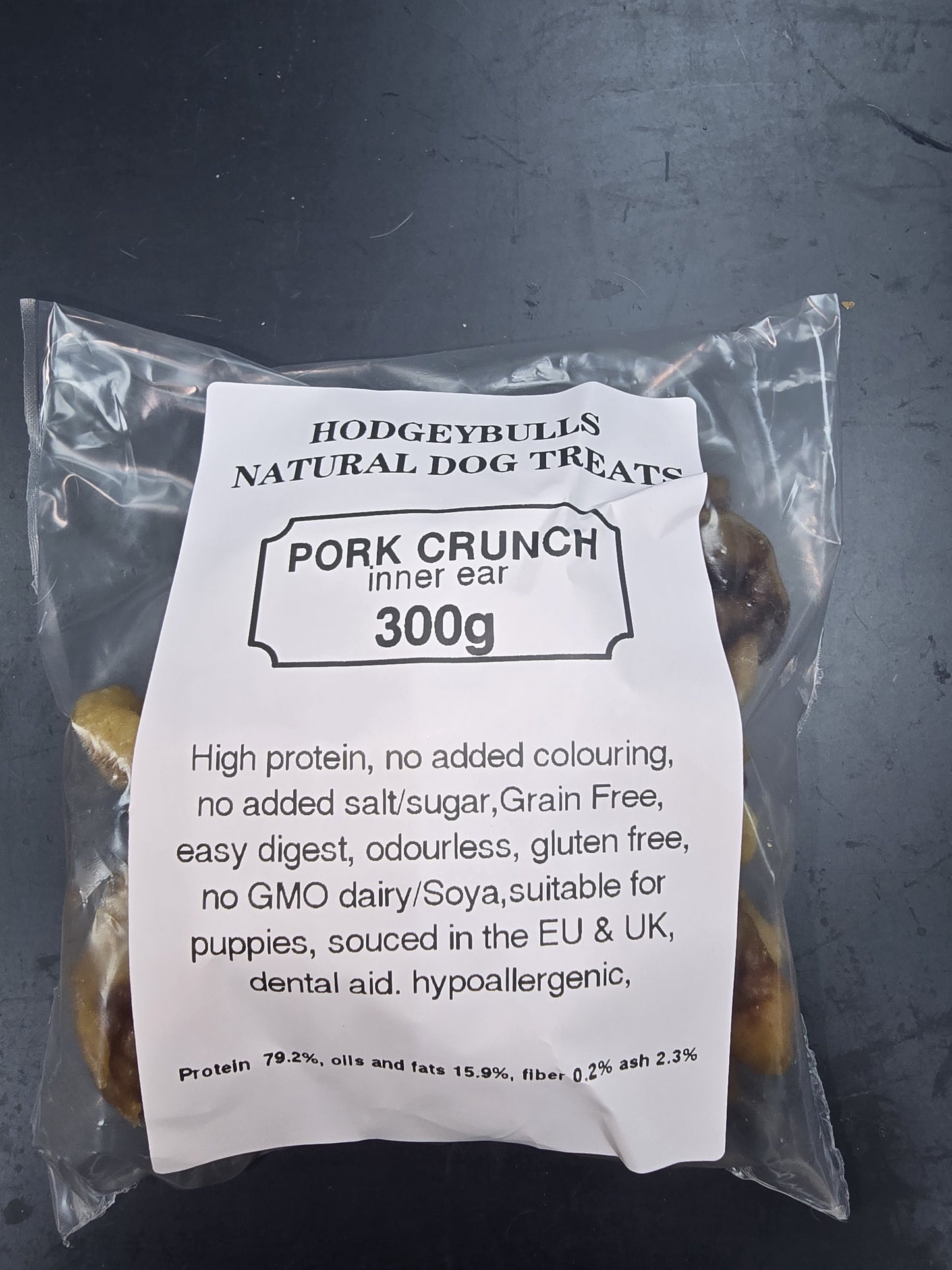 Pork Crunch (Inner Ear)