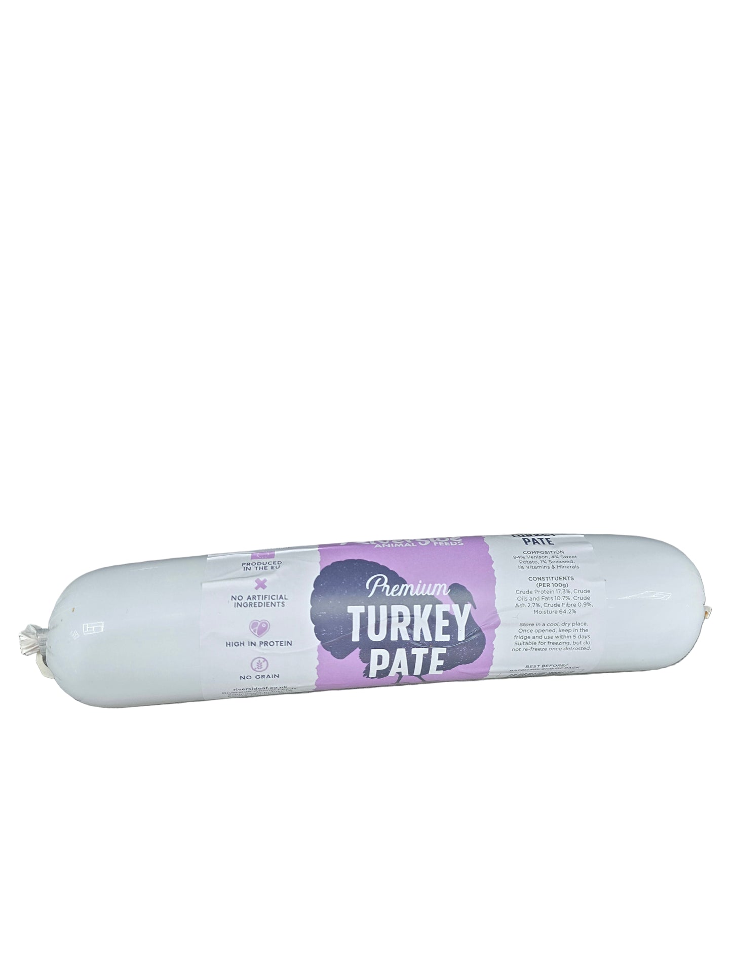 Riverside Premium Pate - 400g
