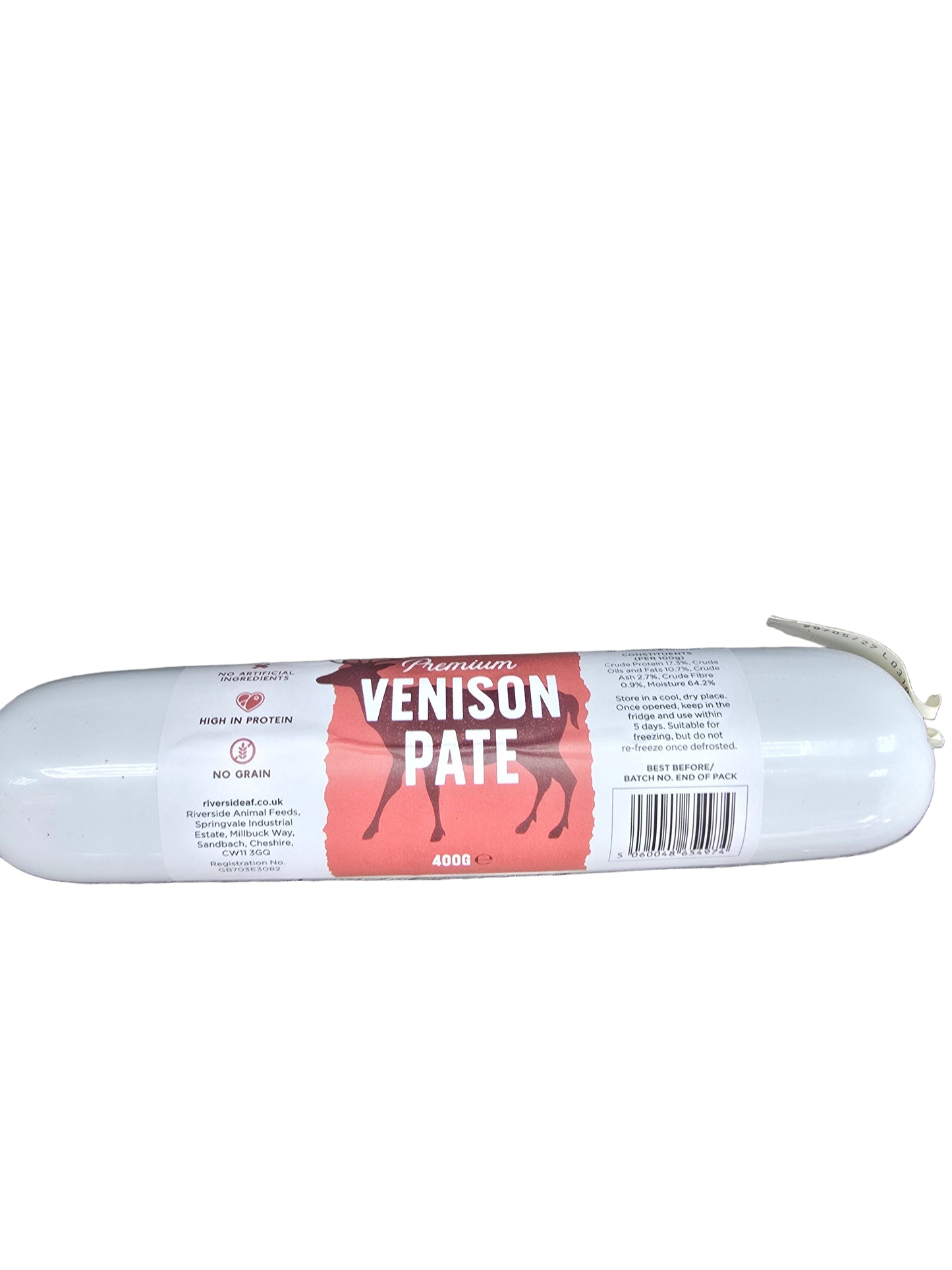 Riverside Premium Pate - 400g