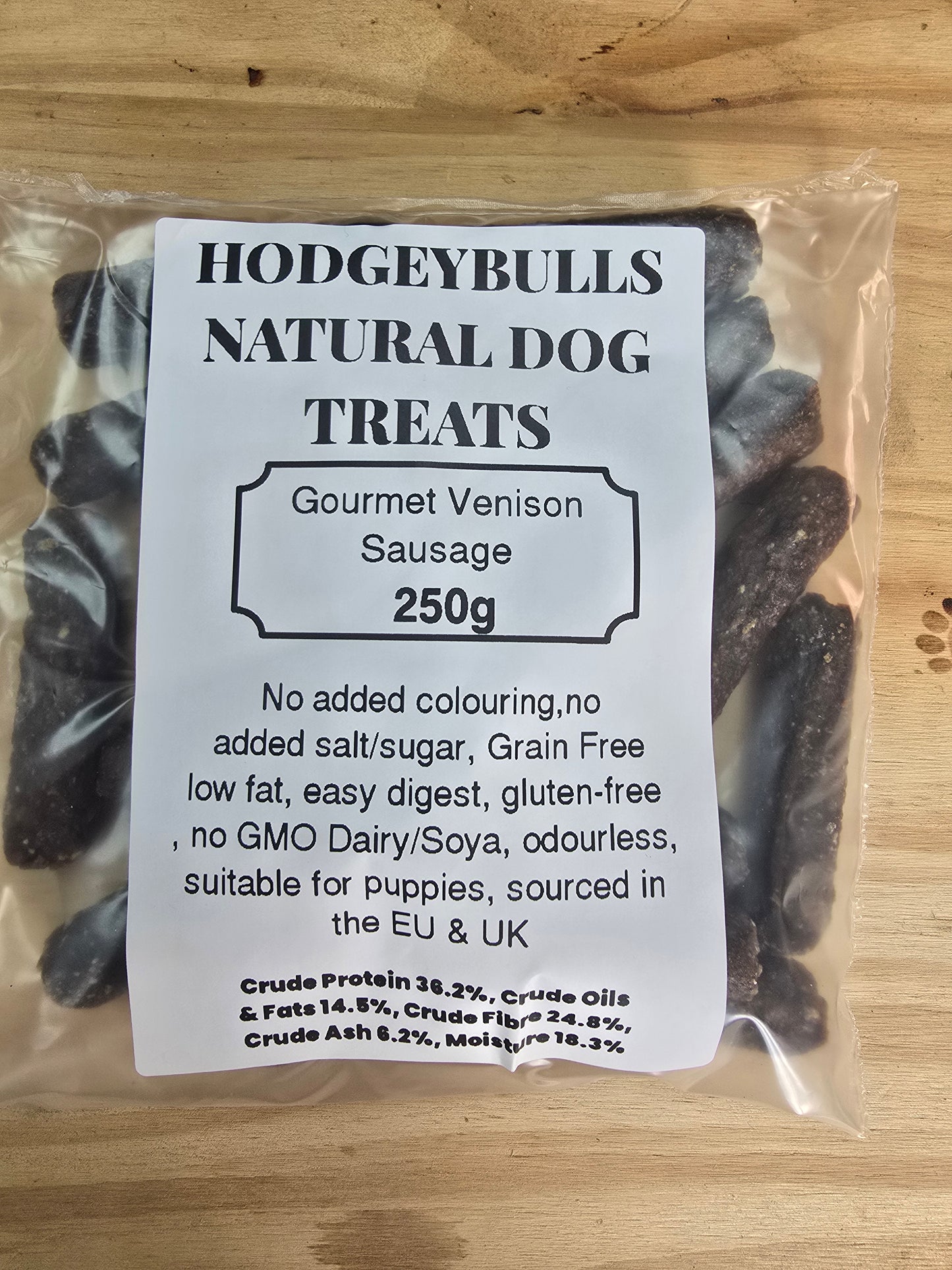 Gourmet Sausage - Venison