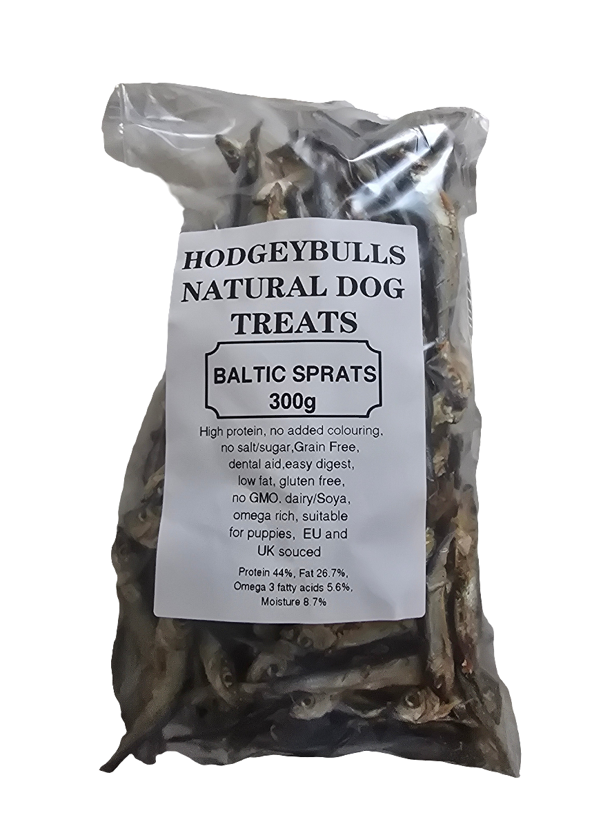Baltic sprats