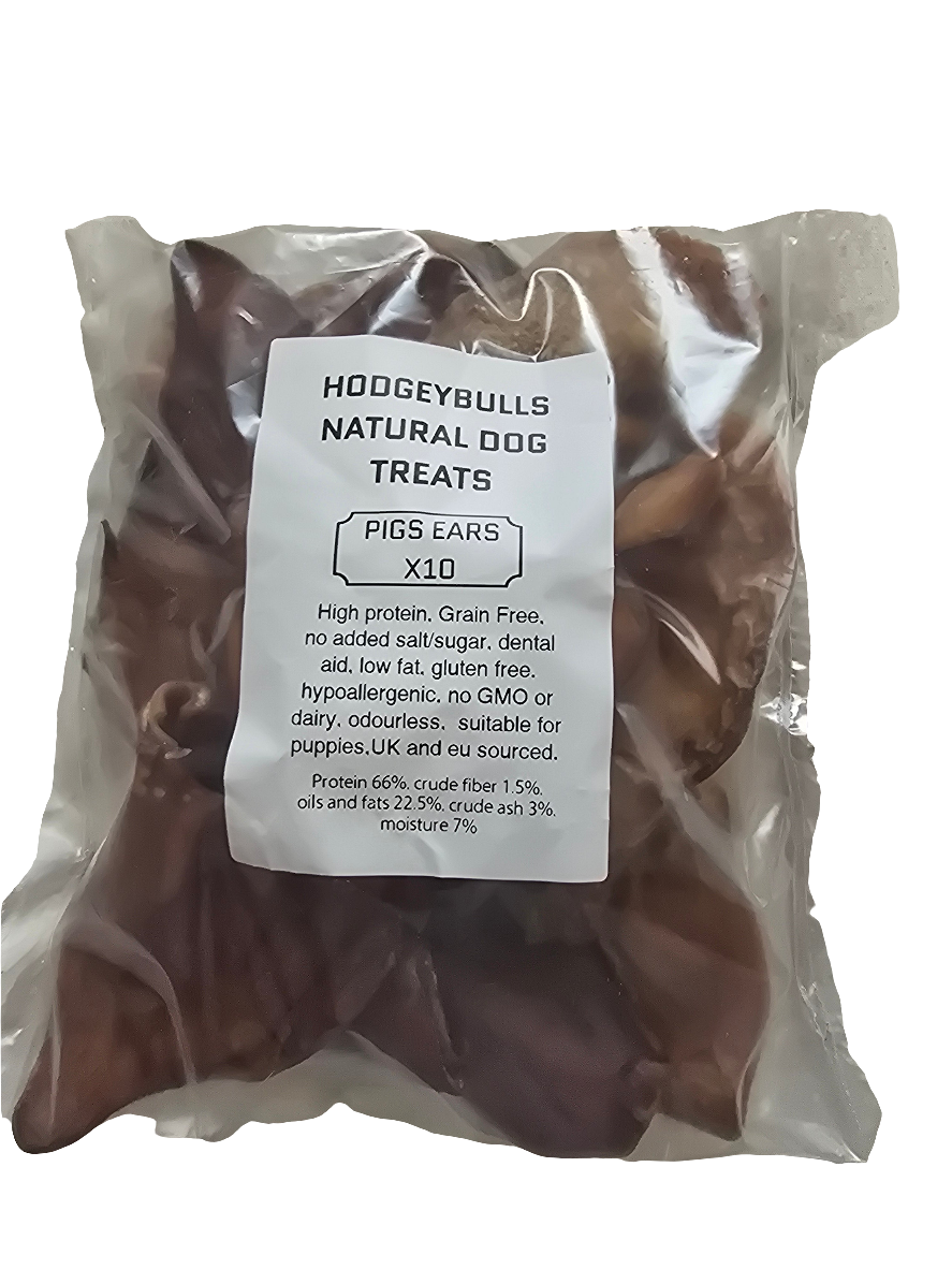 Pigs ears Grade A