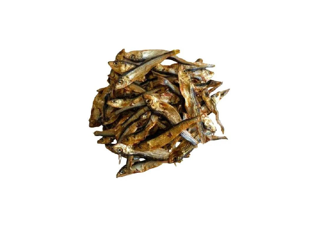 Baltic Sprats 100g – Natural Fish Treats for Dogs, Rich in Omega-3 & Protein