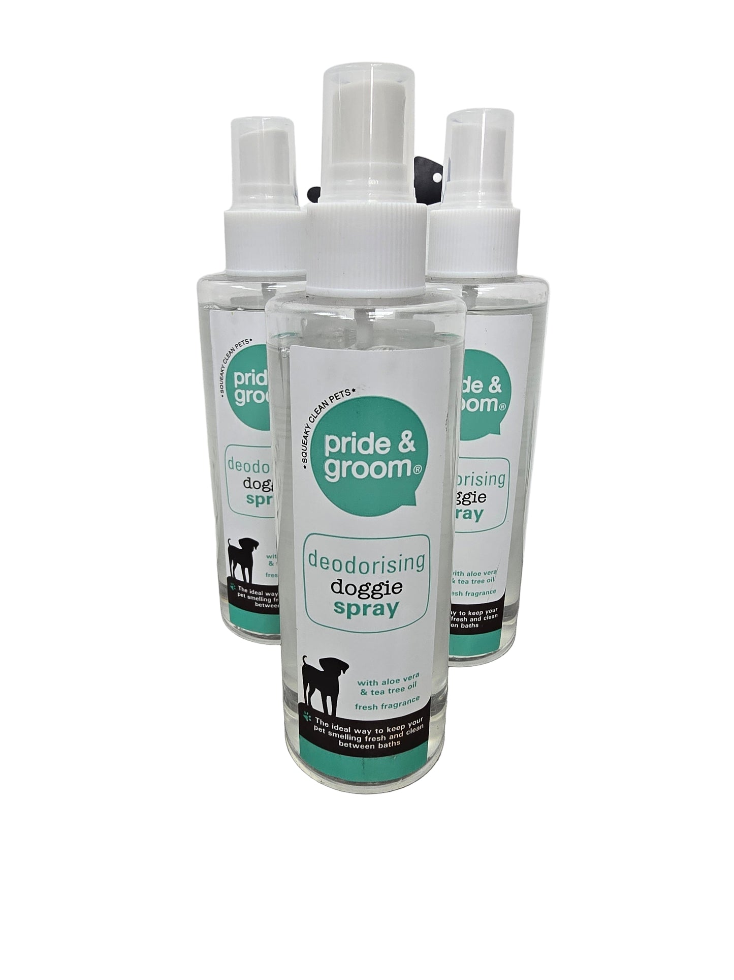 deodorising spray