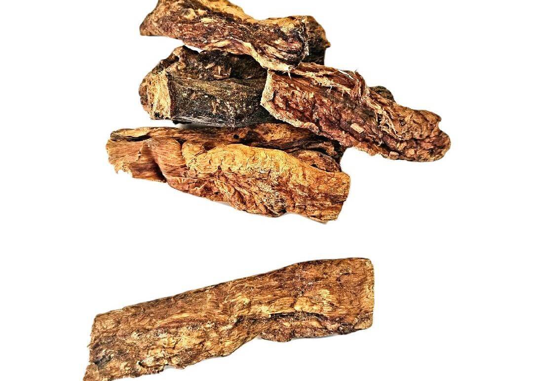 Beef Lung 100g – Natural Air-Dried Dog Treats, High in Protein & Low in Fat