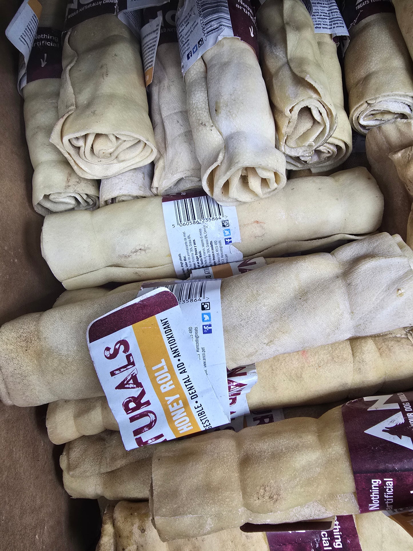 ANCO Honey roll