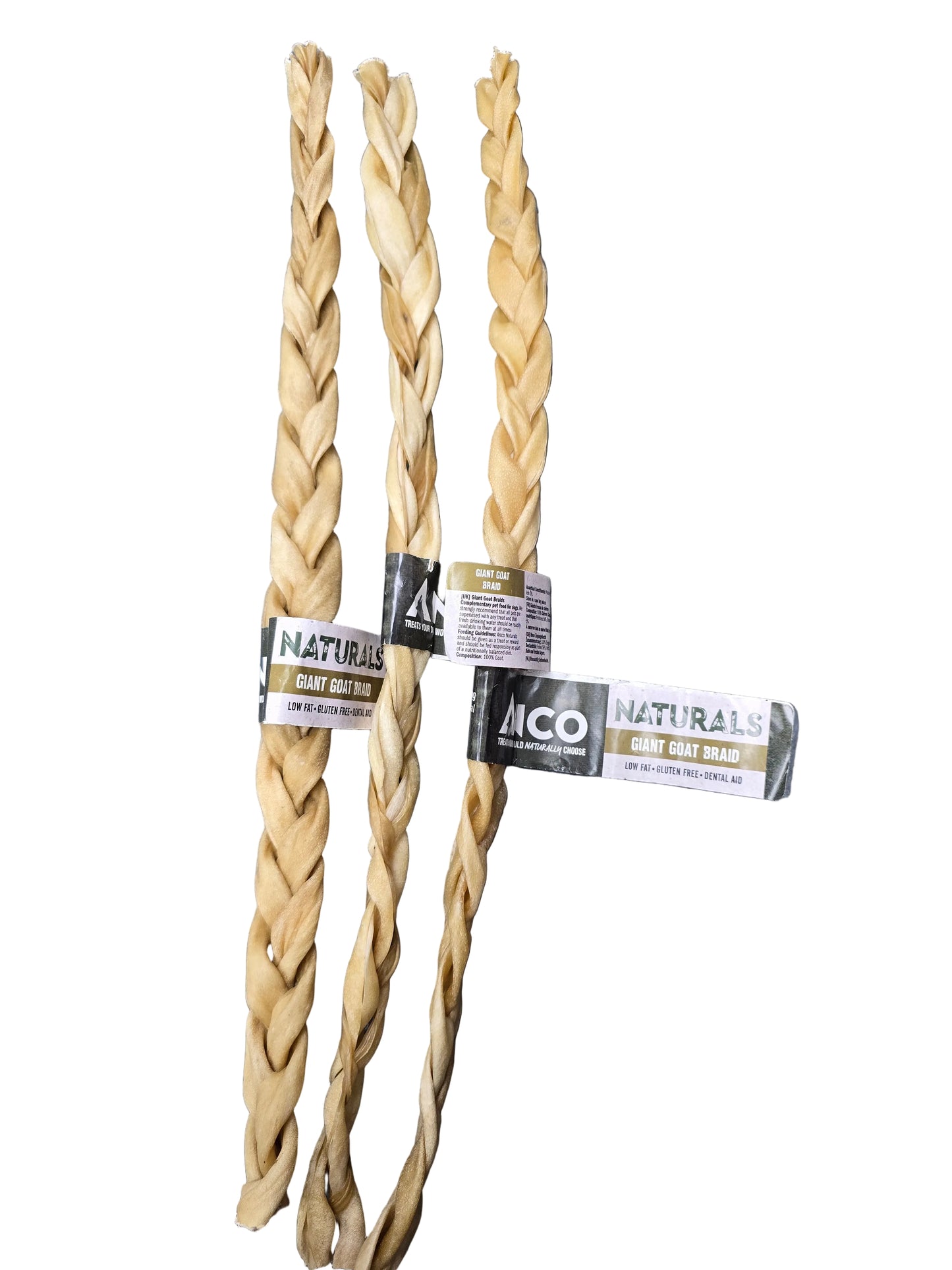 Anco Goat Braids