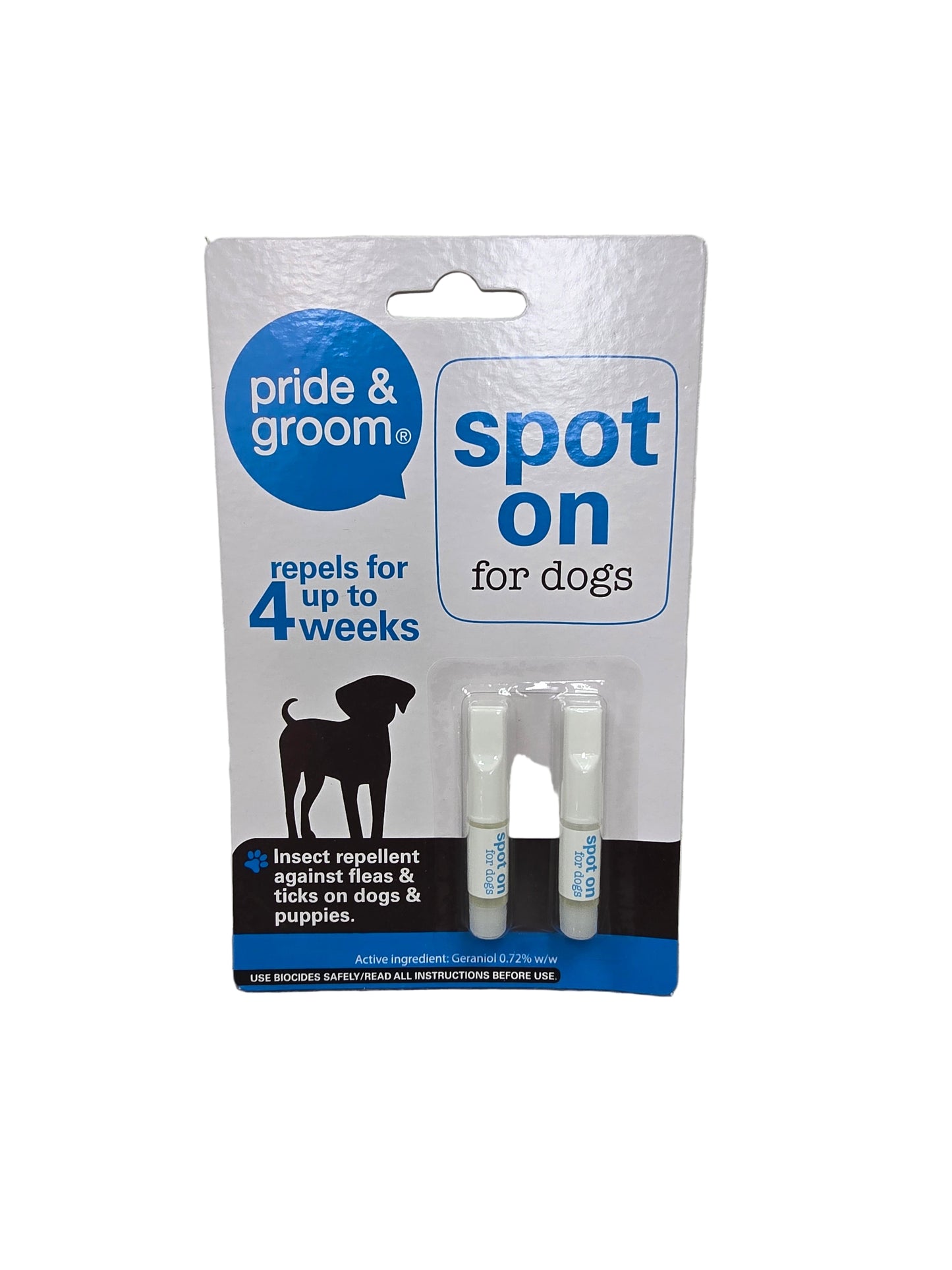 spot on for dogs