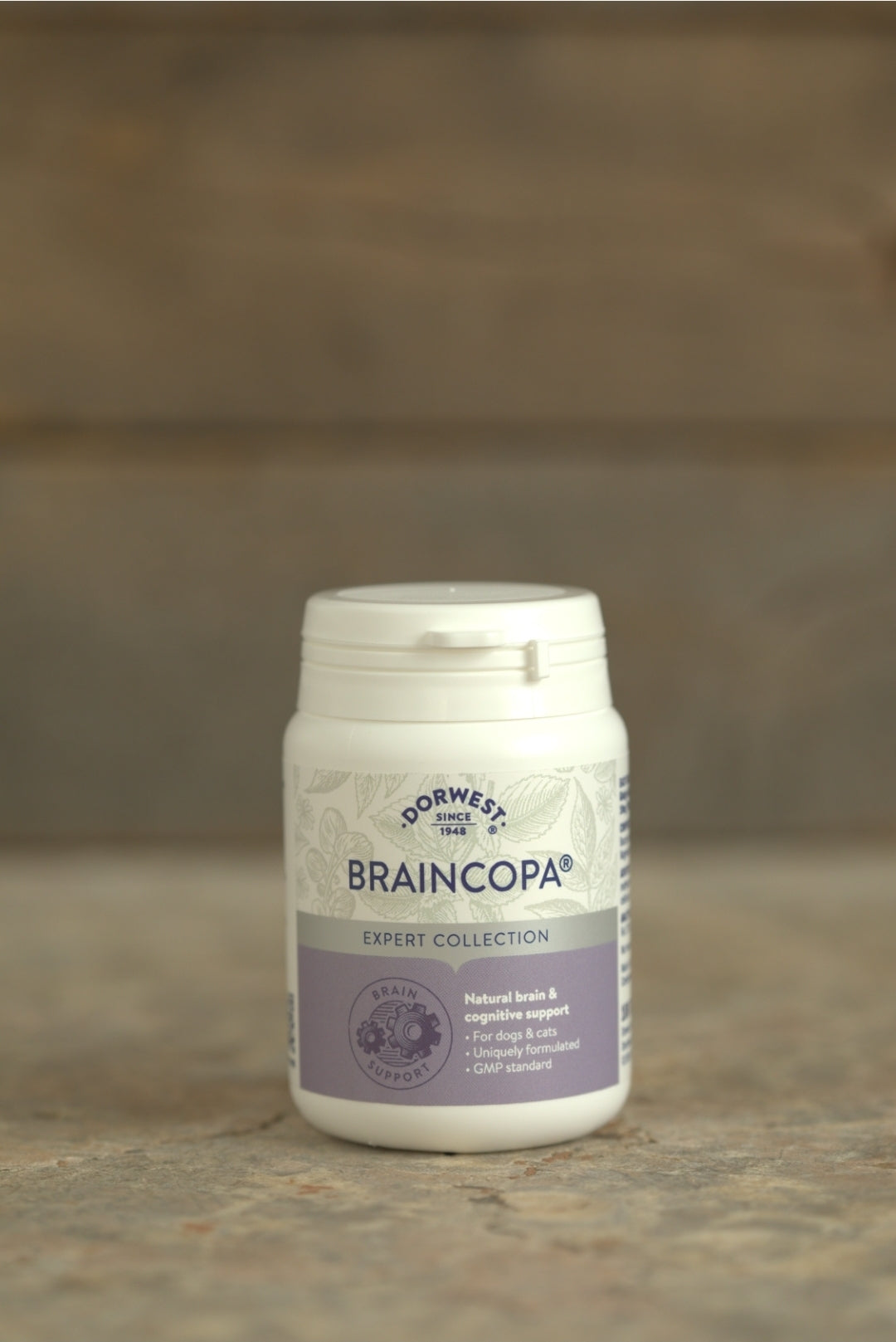 Dorwest BrainCopa Tablets For Dogs & Cats - 100