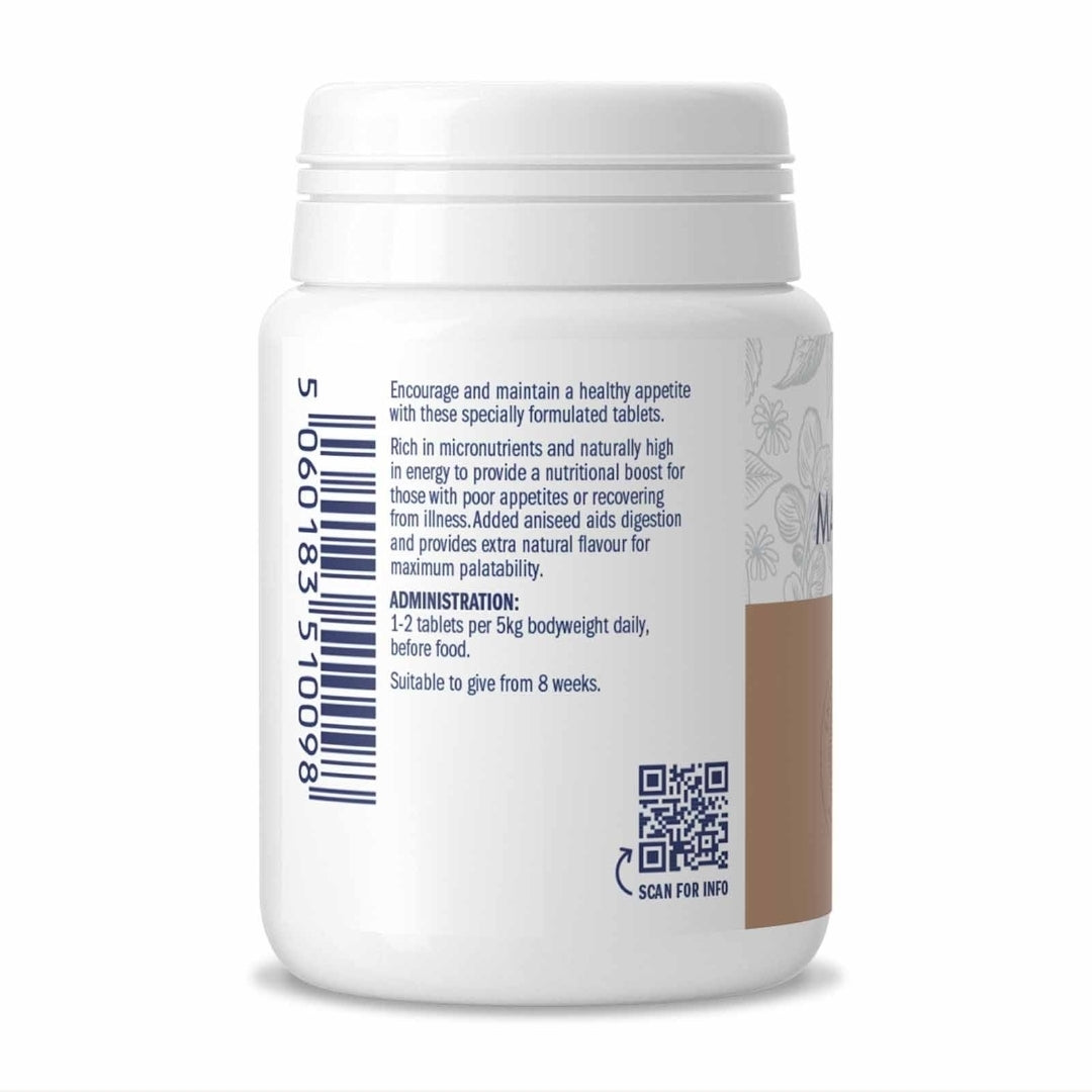 Dorwest Malted Kelp Tablets For Dogs And Cats - 100