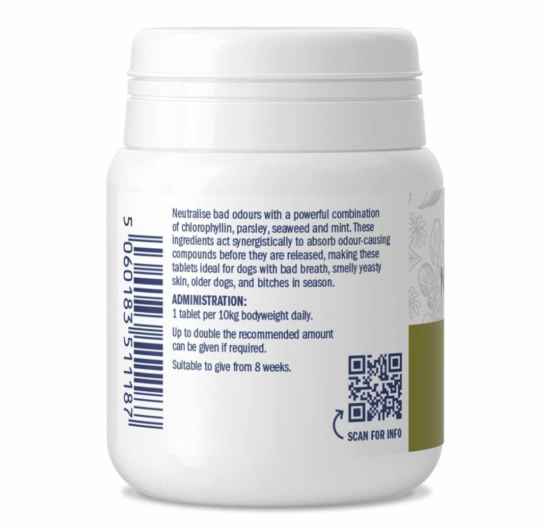 Dorwest Neutradog Tablets For Dogs And Cats - 100