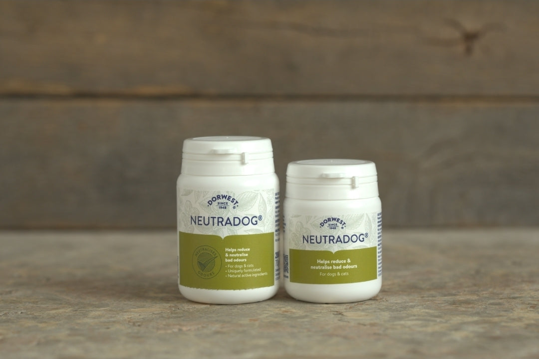 Dorwest Neutradog Tablets For Dogs And Cats - 100