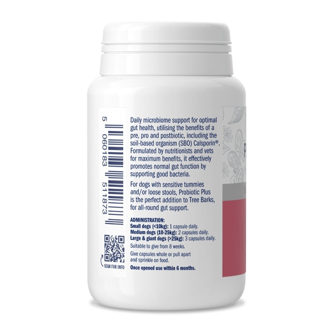 Dorwest Probiotic Plus For Dogs - 100