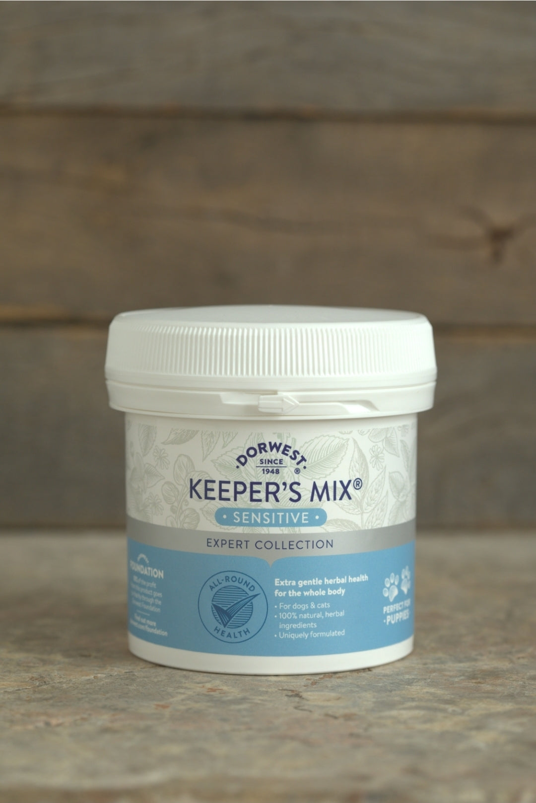 Keeper's Mix Sensitive For Dogs And Cats - 250g