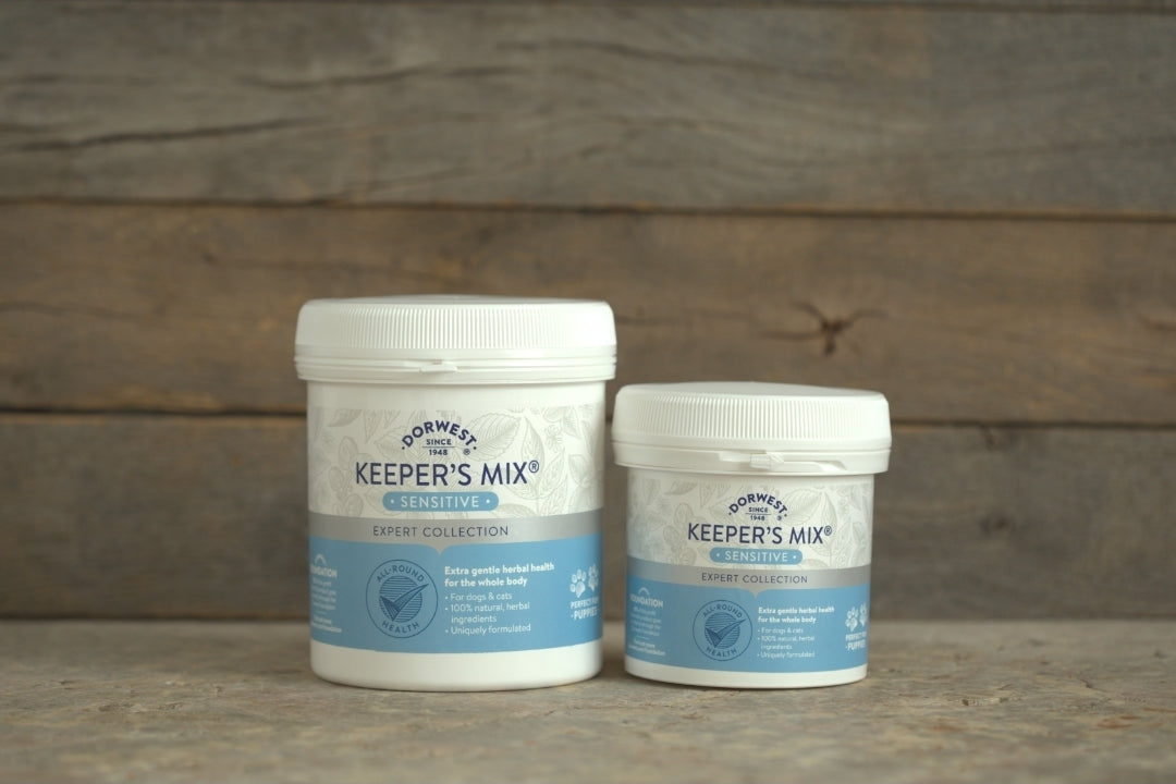 Keeper's Mix Sensitive For Dogs And Cats - 250g