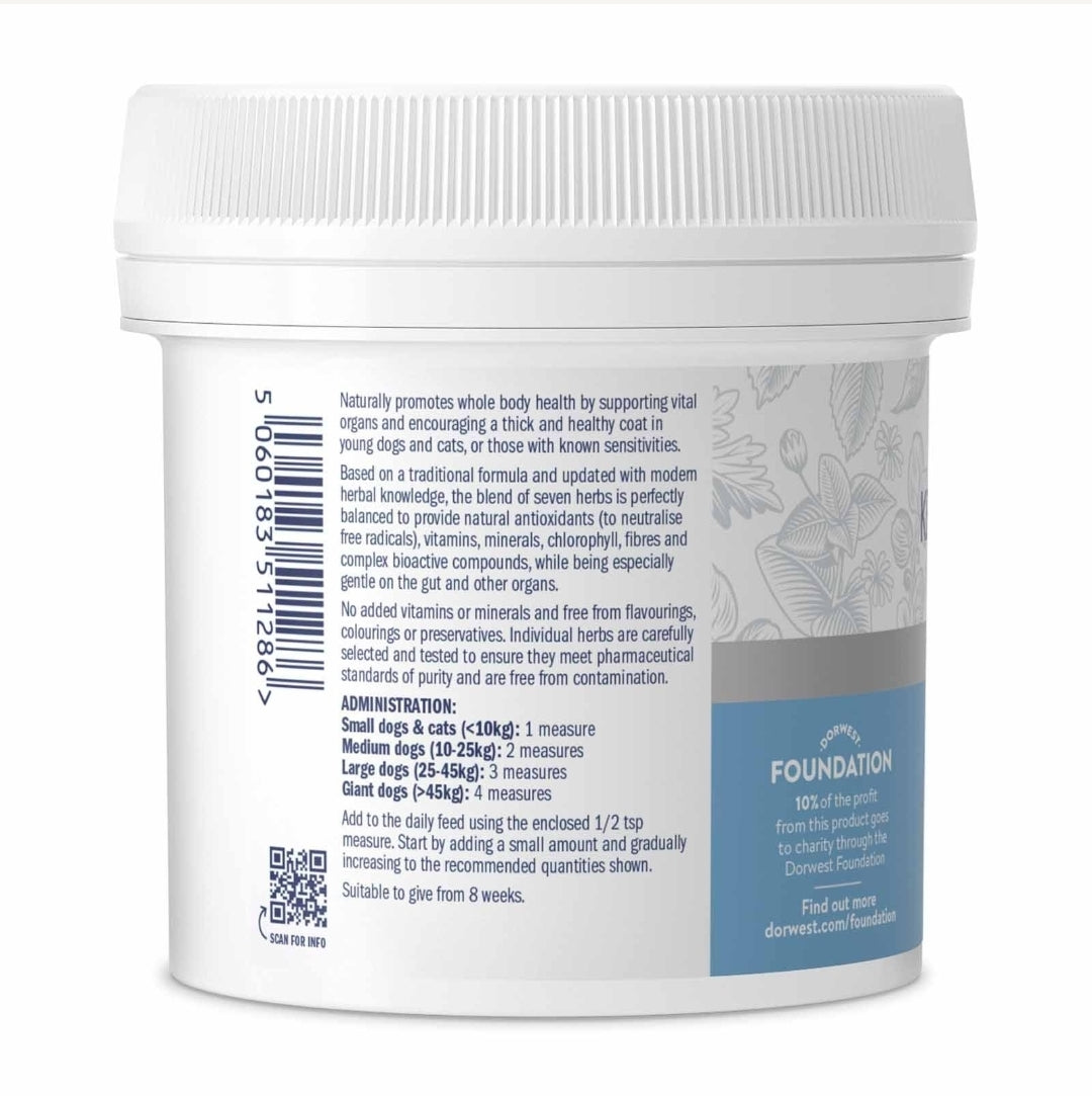 Dorwest MoveWellia Tablets For Dogs And Cats