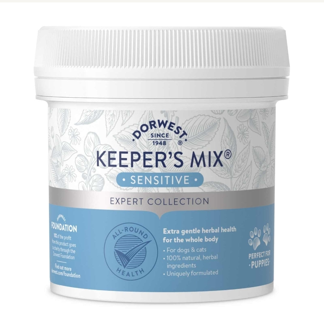 Keeper's Mix Sensitive For Dogs And Cats - 250g