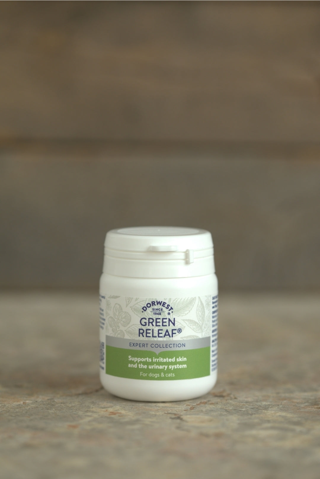Dorwest Green Releaf Tablets For Dogs And Cats - 100