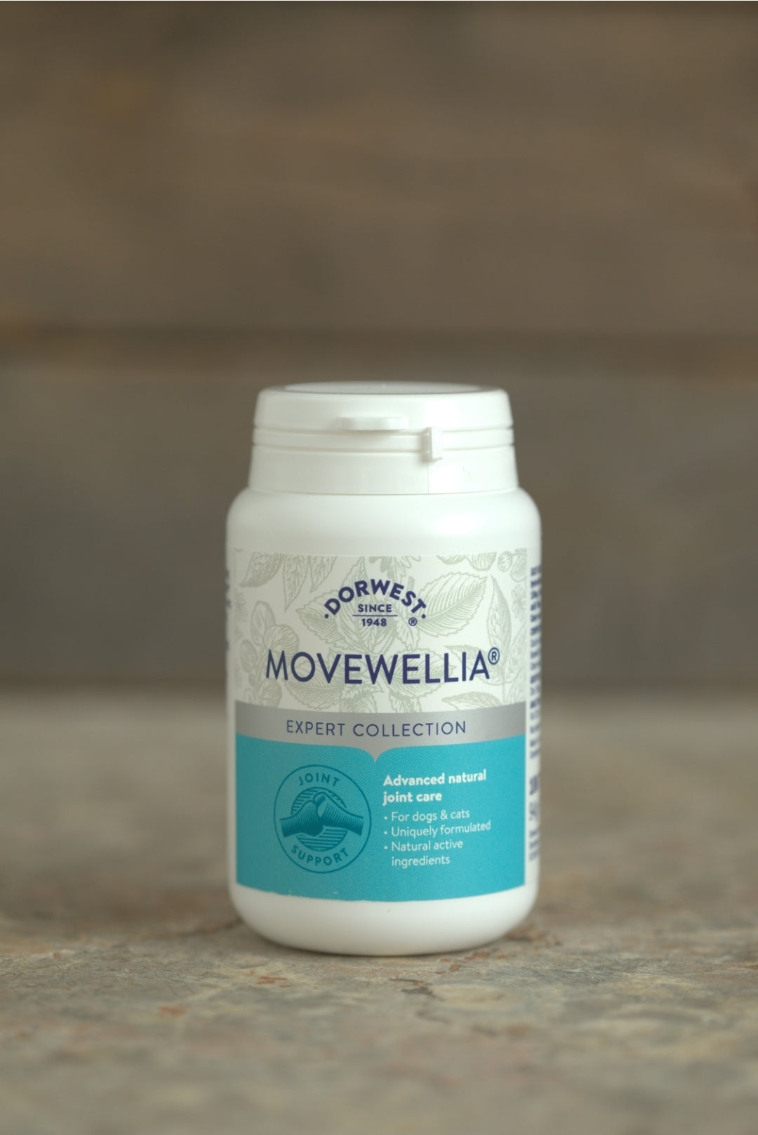 Dorwest MoveWellia Tablets For Dogs And Cats