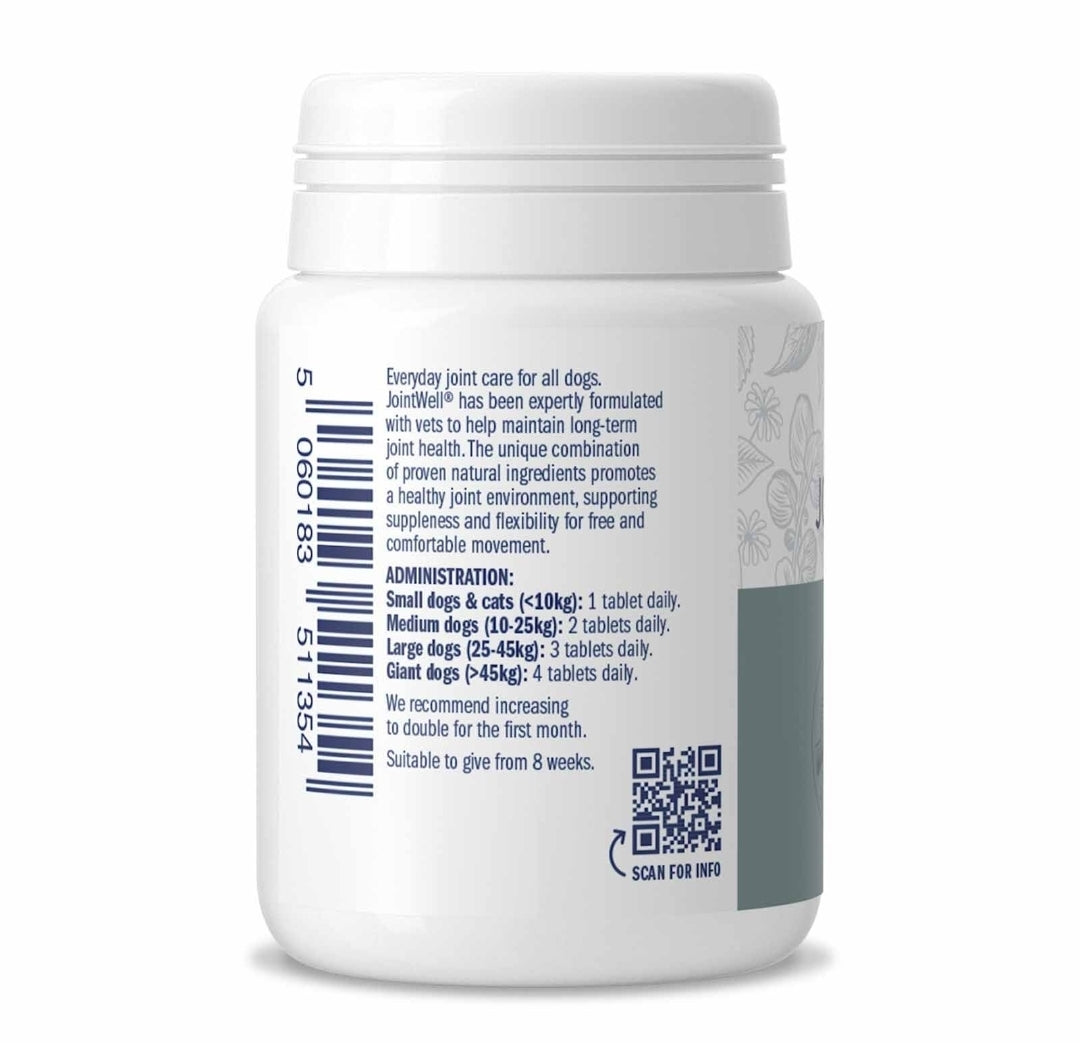 Dorwest JointWell Tablets For Dogs And Cats - 100