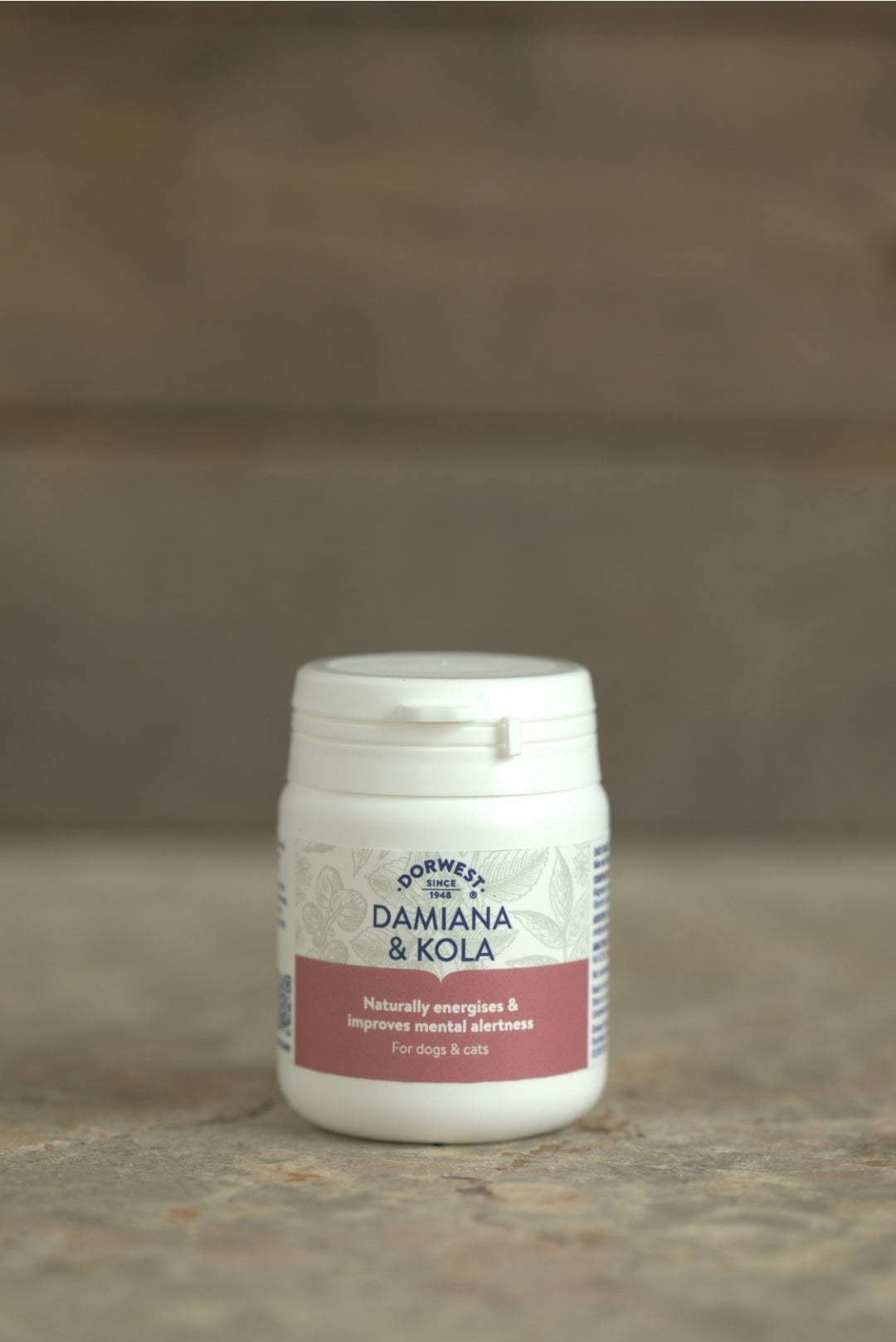 Dorwest Domiana & Kola Tablets For Dogs And Cats - 100