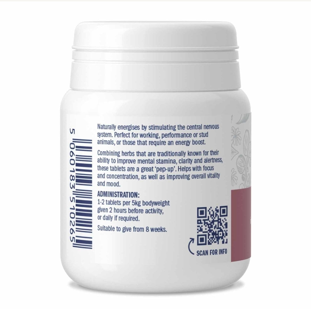 Dorwest Domiana & Kola Tablets For Dogs And Cats - 100