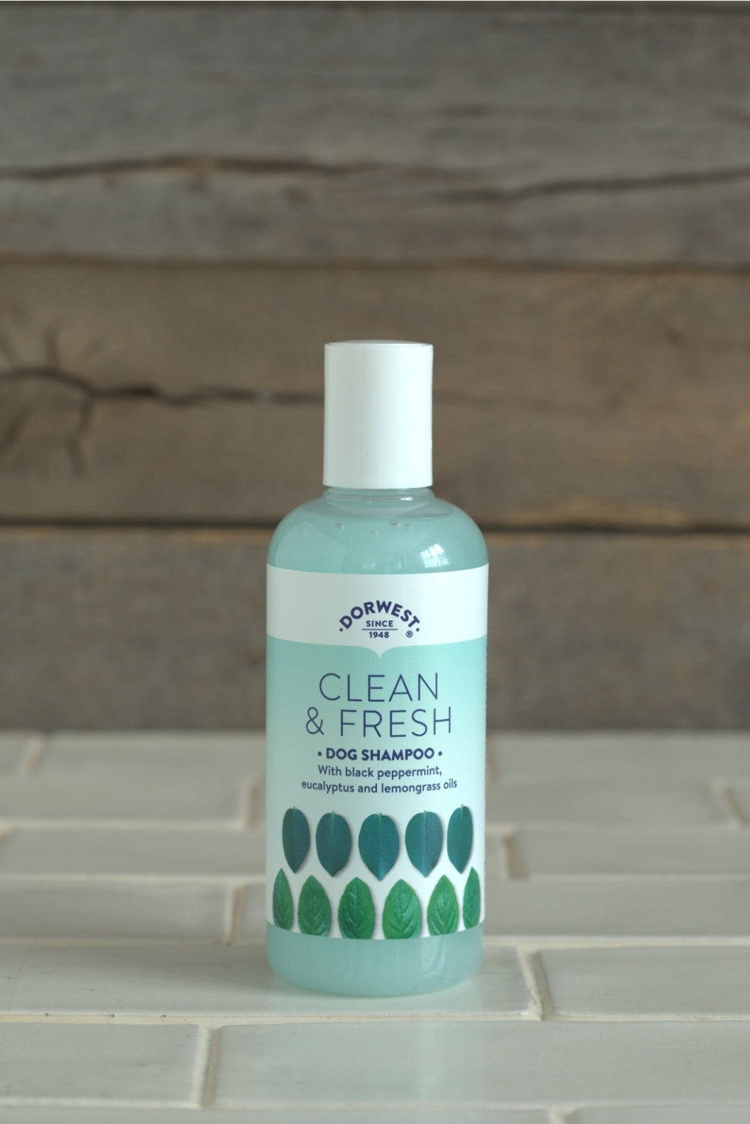 Dorwest Clean And Fresh Shampoo For Dogs - 250ml