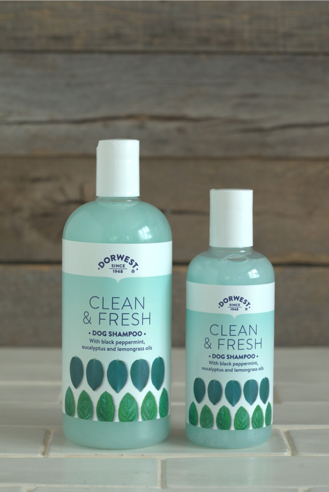 Dorwest Clean And Fresh Shampoo For Dogs - 250ml