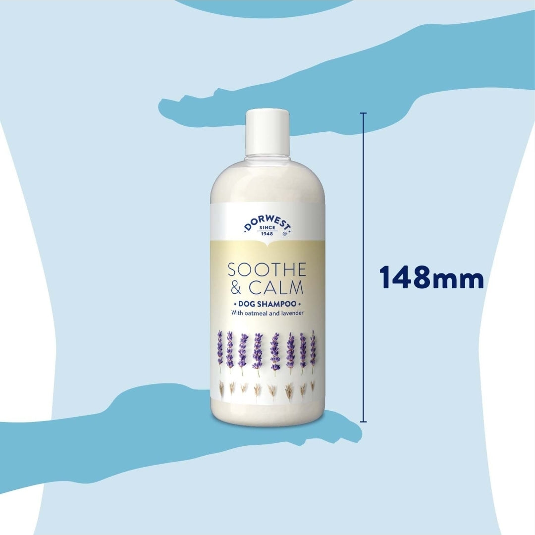 Dorwest Soothe & Calm Shampoo For Dogs - 250ml