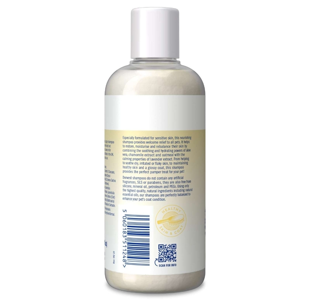 Dorwest Soothe & Calm Shampoo For Dogs - 250ml