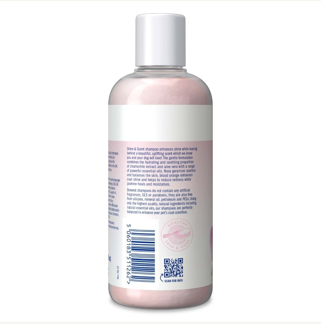 Dorwest Scent & Shine Shampoo For Dogs - 250ml