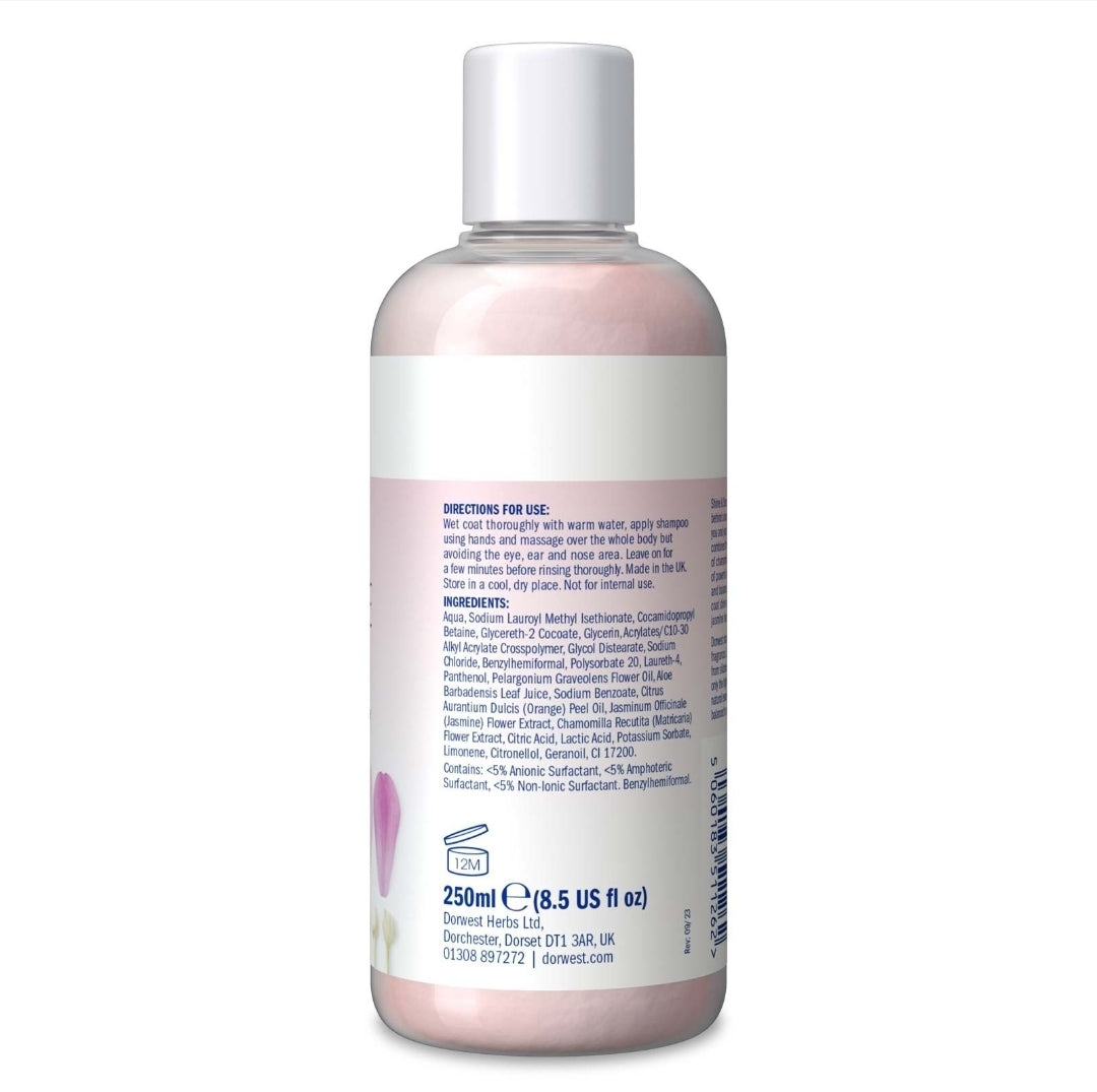 Dorwest Scent & Shine Shampoo For Dogs - 250ml