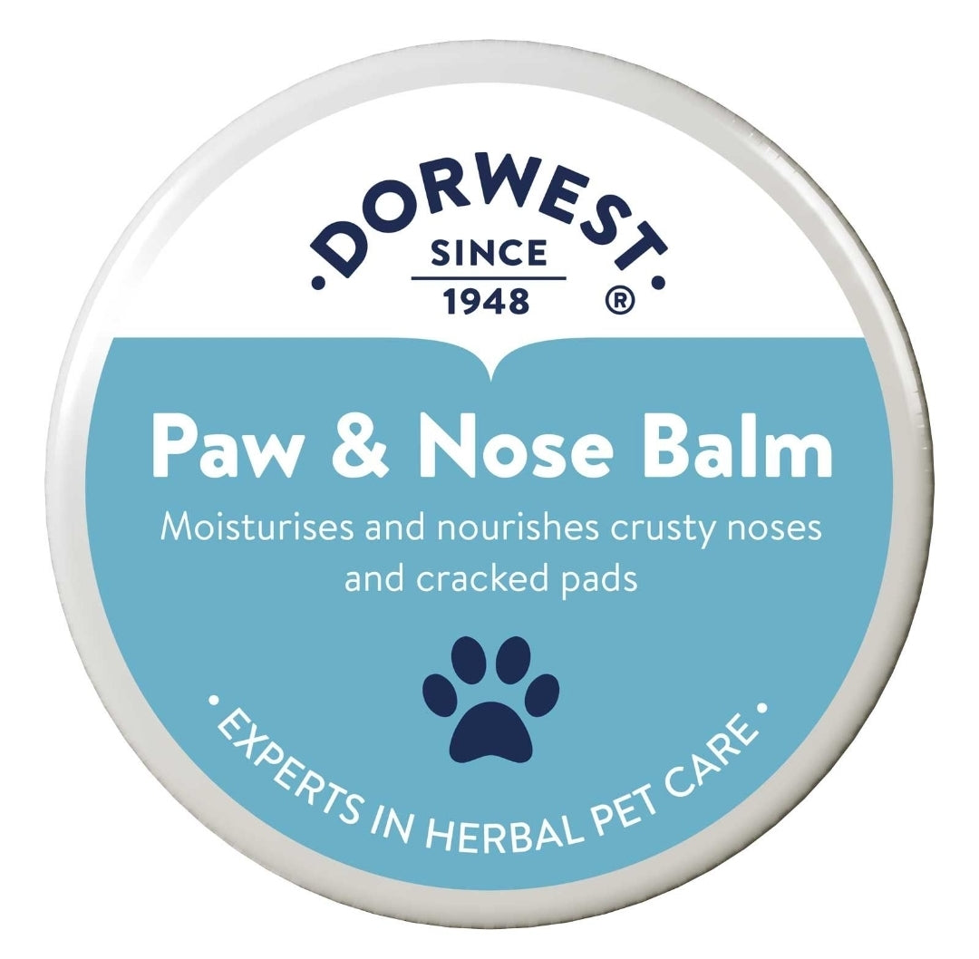 Dorwest Paw & Nose Balm - 50ml