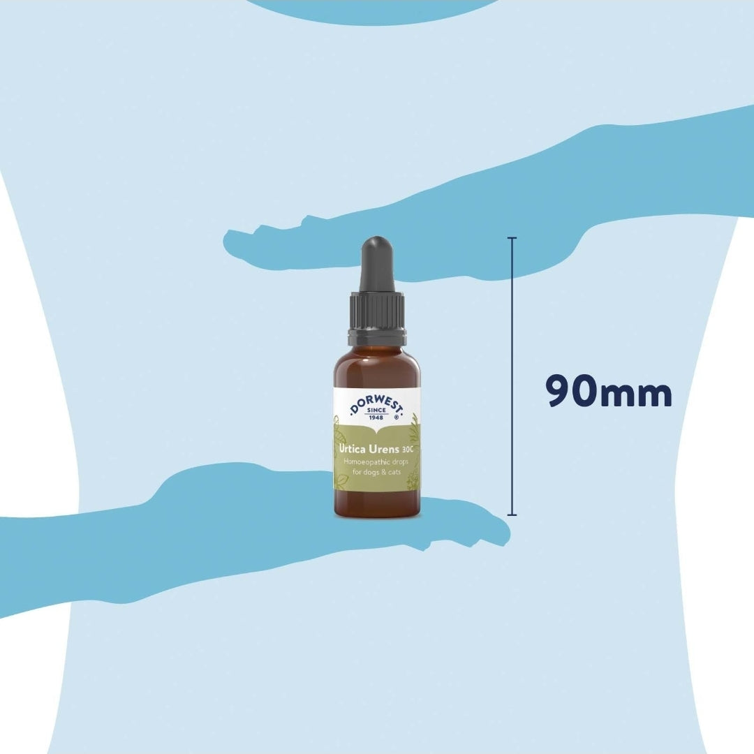 Urtica Urens 30C - 15ml Liquid