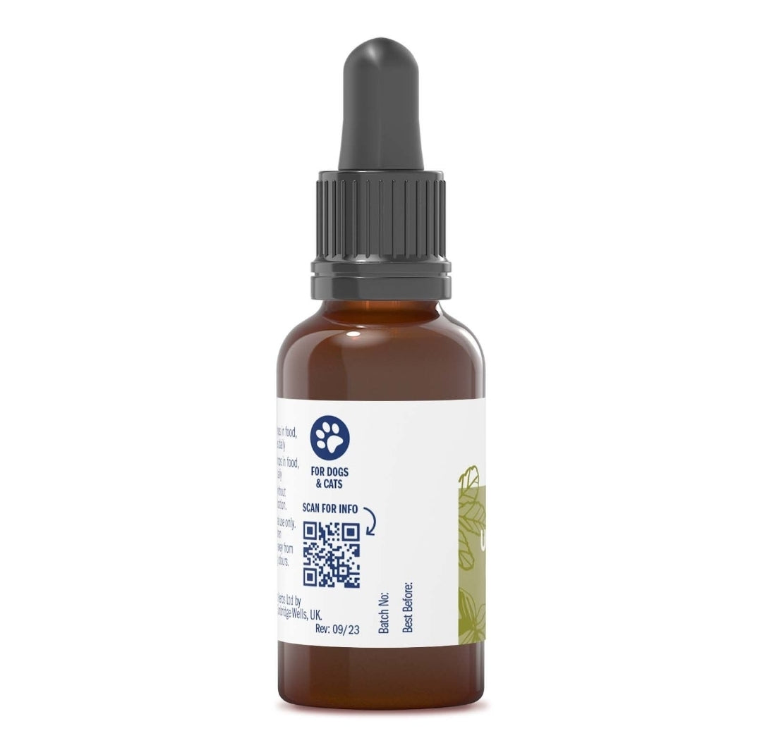 Urtica Urens 30C - 15ml Liquid