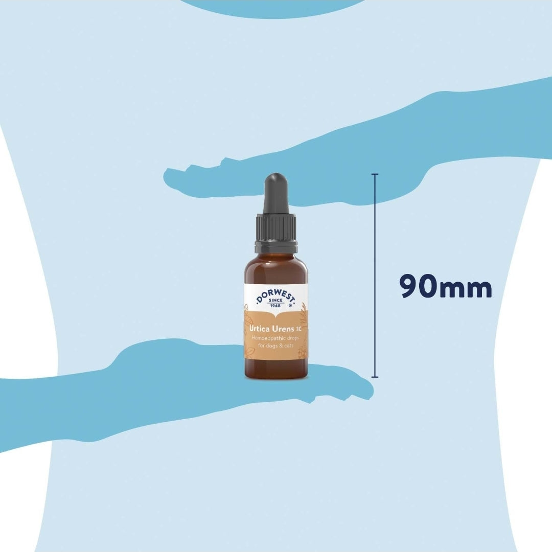 Urtica Urens 3C - 15ml Liquid