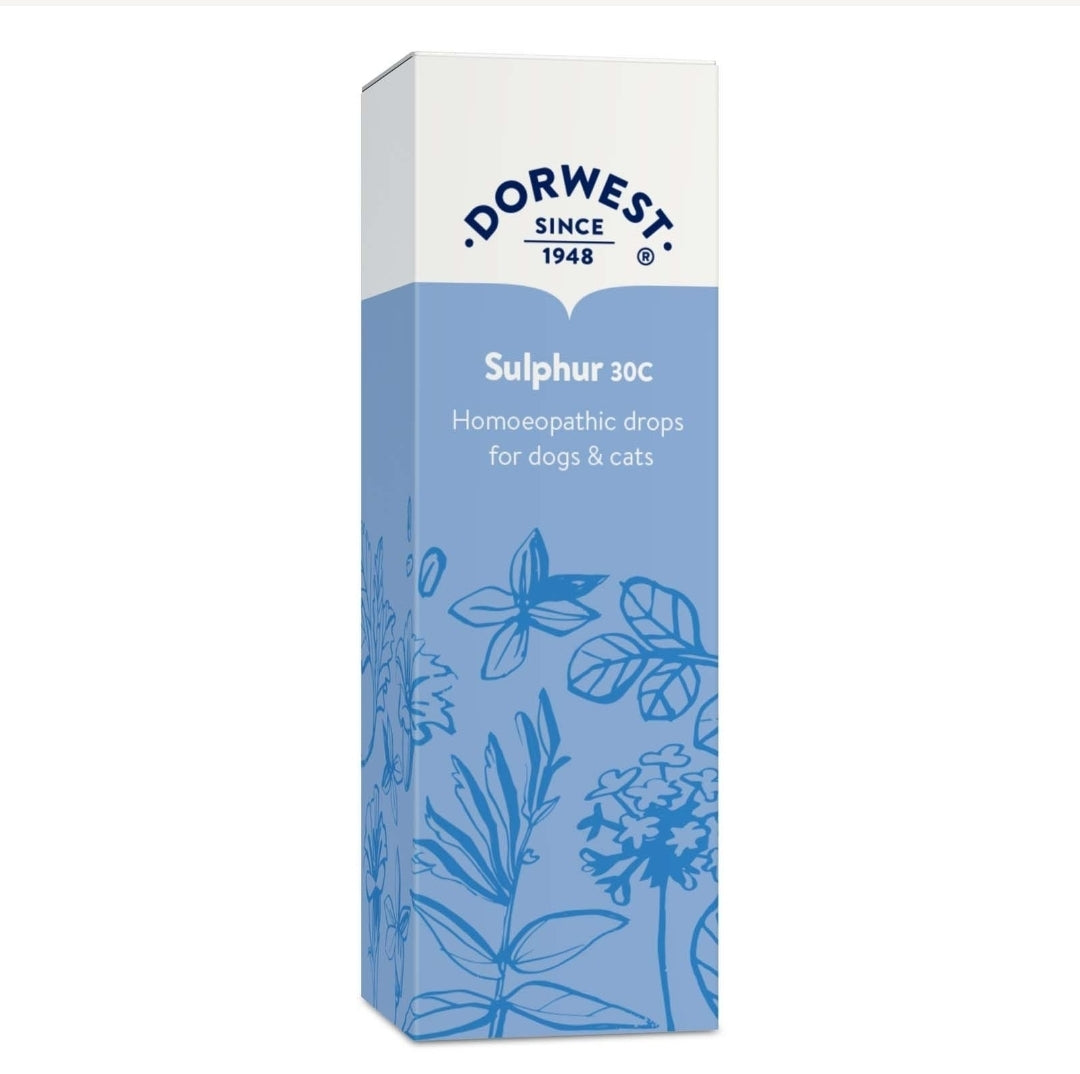 Sulphur 30C - 15ml Liquid