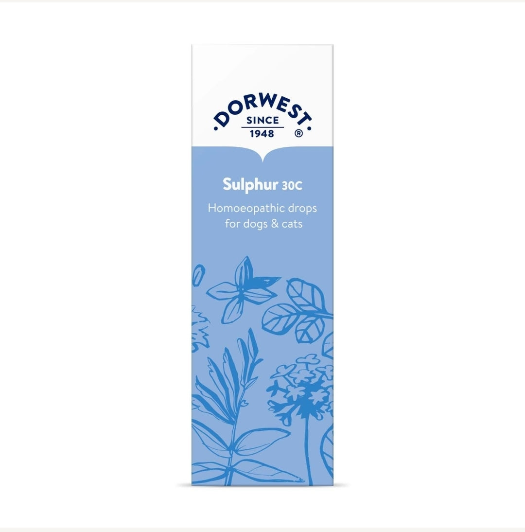 Sulphur 30C - 15ml Liquid