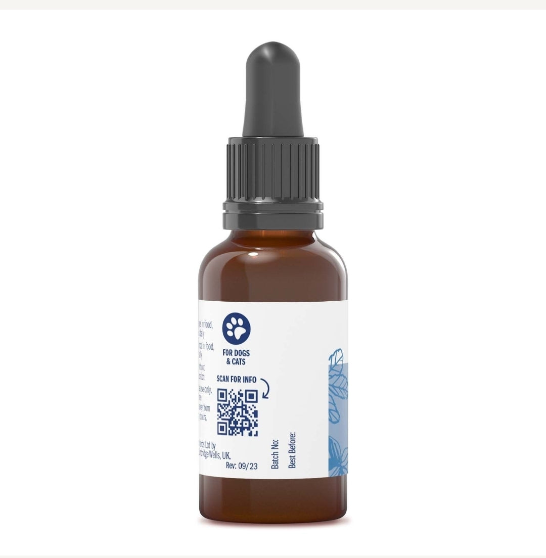 Sulphur 30C - 15ml Liquid