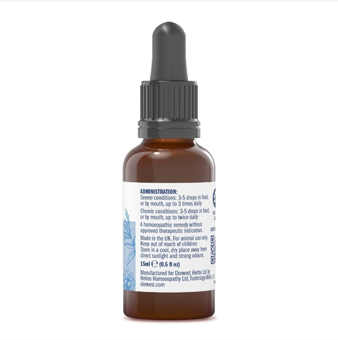 Sulphur 30C - 15ml Liquid