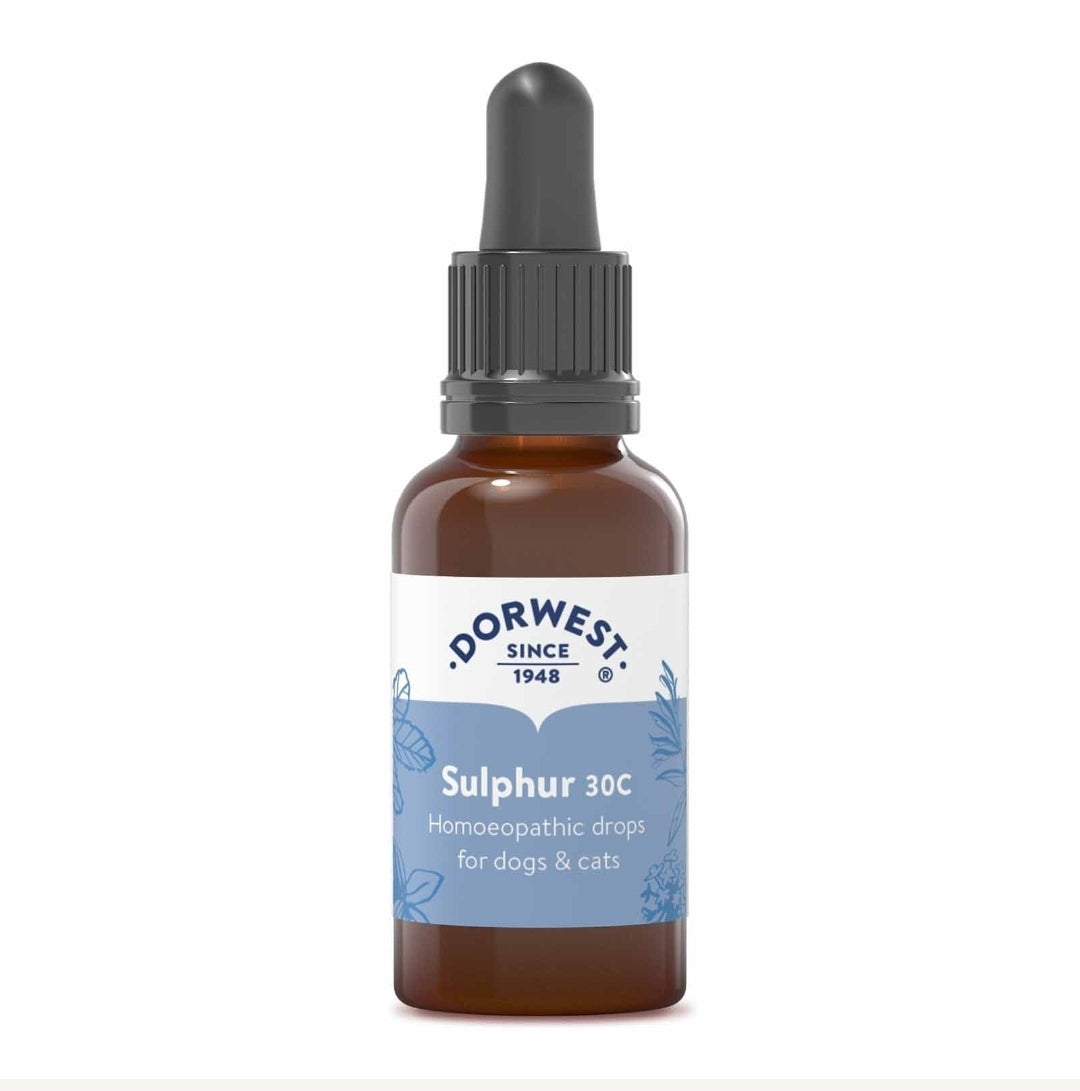 Sulphur 30C - 15ml Liquid
